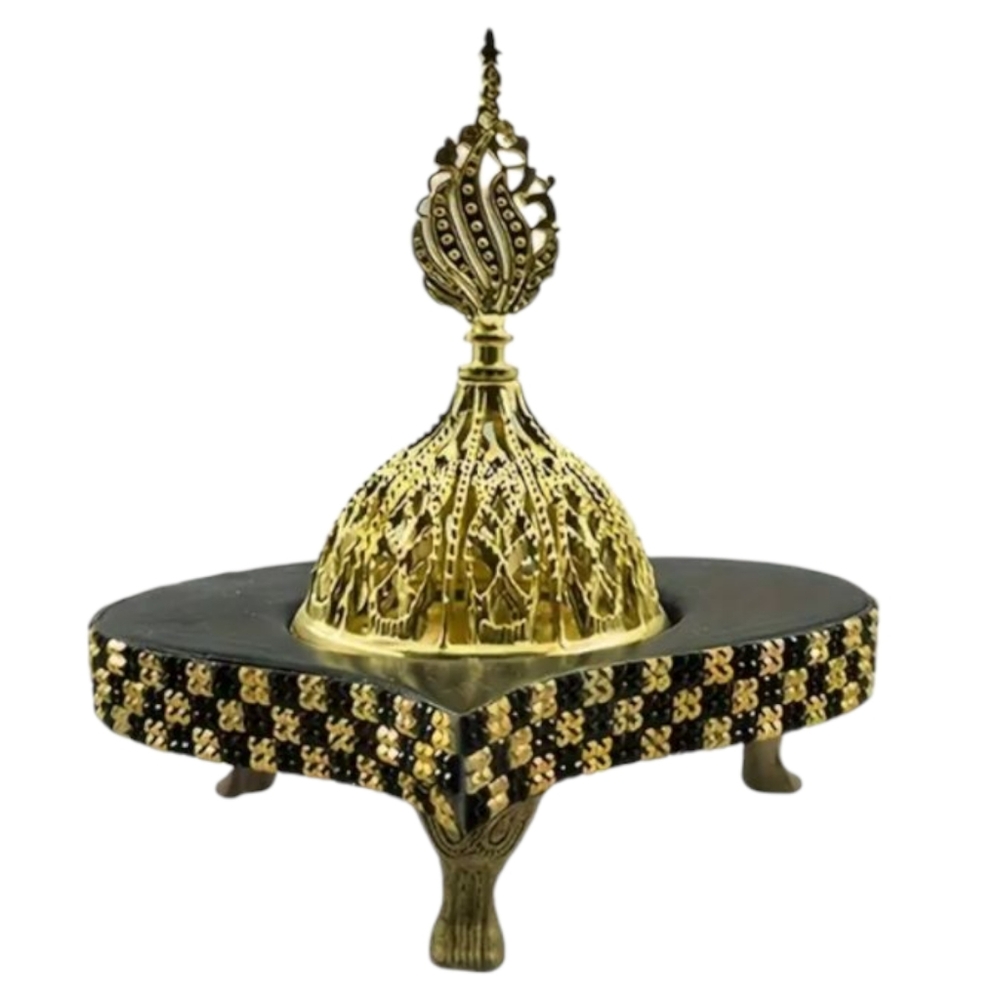 Heart Incense Burner